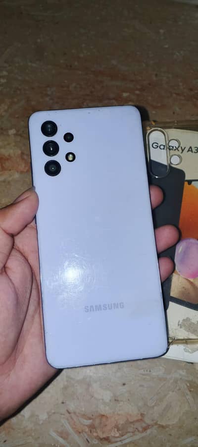 Samsung galaxy A32 pTA