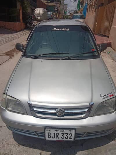 Suzuki Cultus VXR 2004