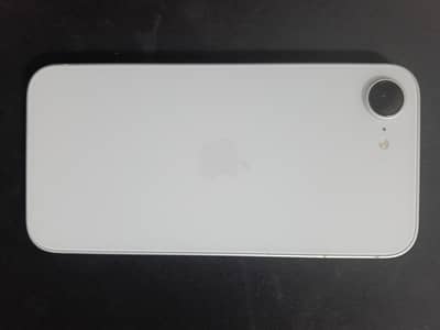 Apple iPhone 16e white