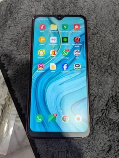 OPPO A1k