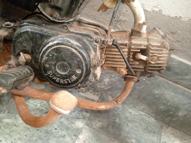Super star Cd70cc 2