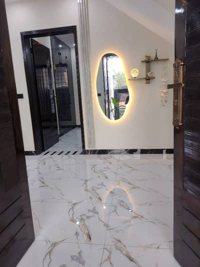 5 Marla House Available For Rent In Park View City Lahore