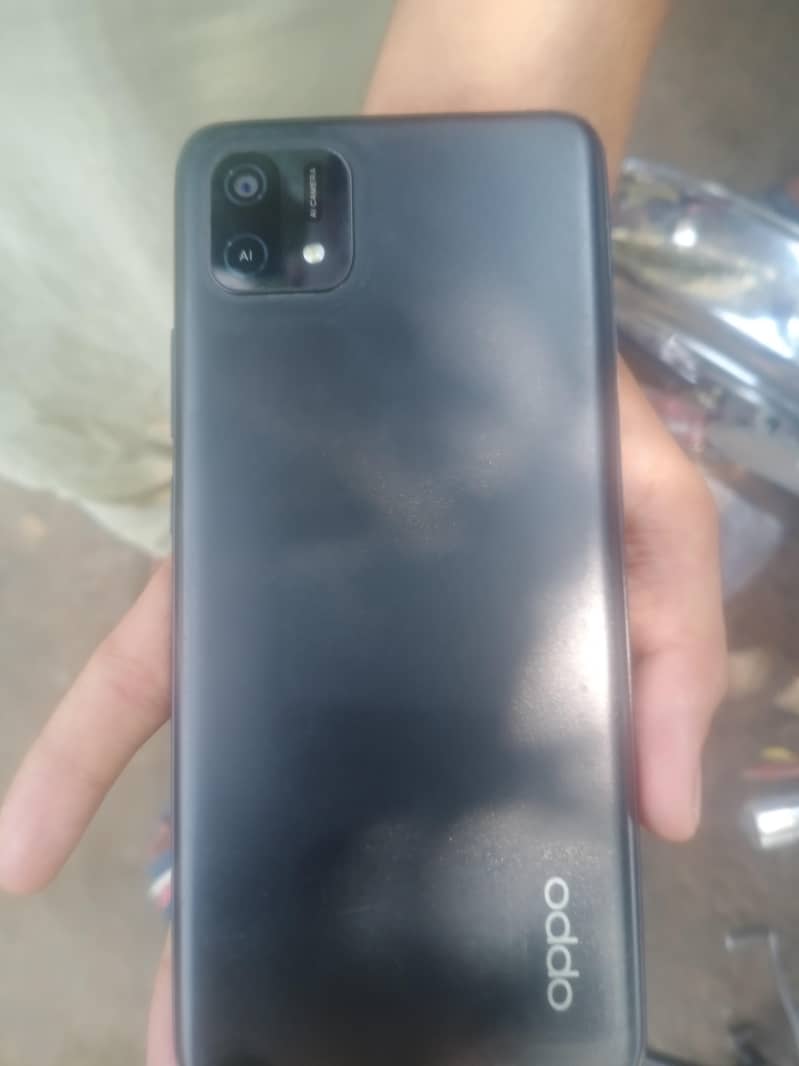 oppo A16e 1