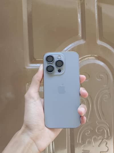 Apple iPhone 15 Pro non pta jv
