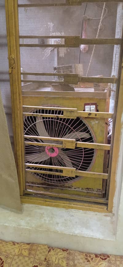 Solar Cooler