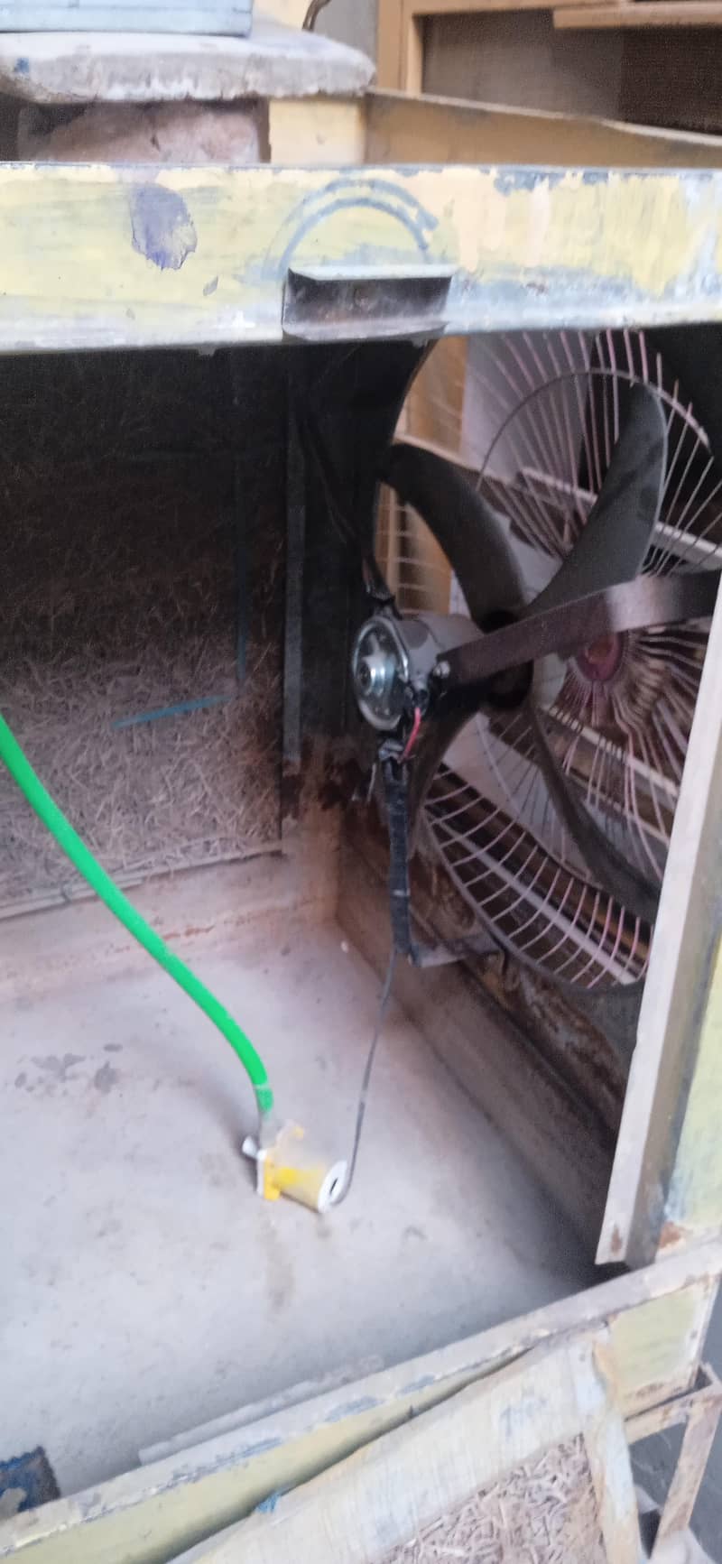Solar Cooler 1