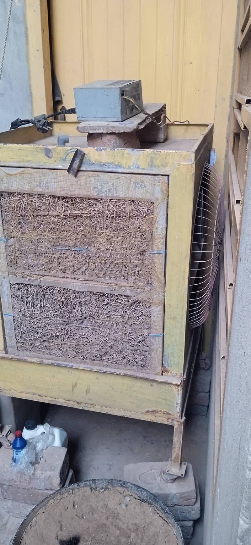 Solar Cooler 2