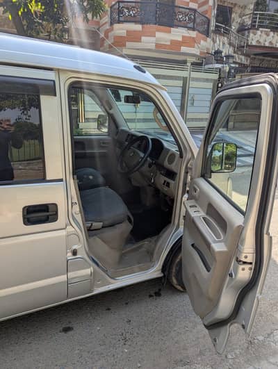Suzuki every