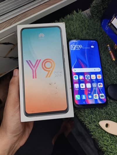 Huawei Y9 Prime 2019