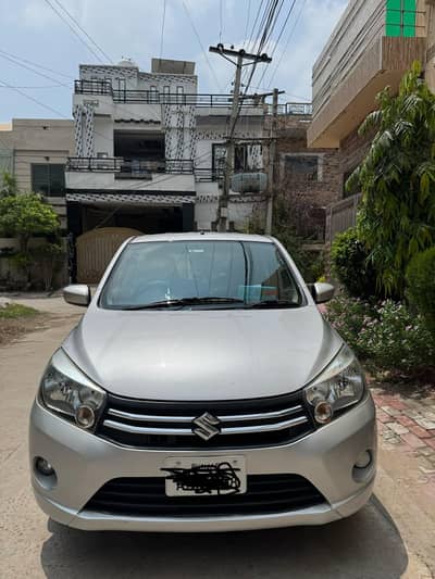 Suzuki Cultus VXL 2021