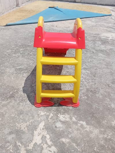 used slide