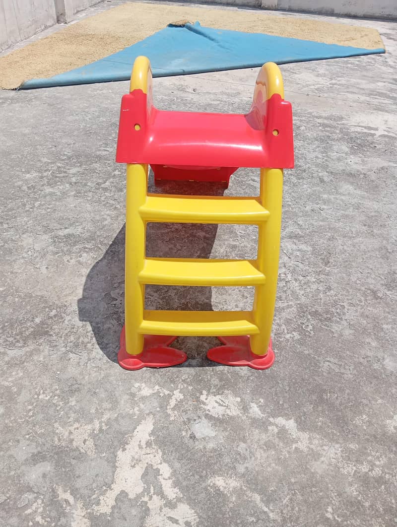 used slide 0