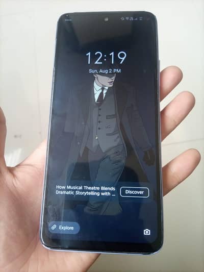 Infinix Note 10