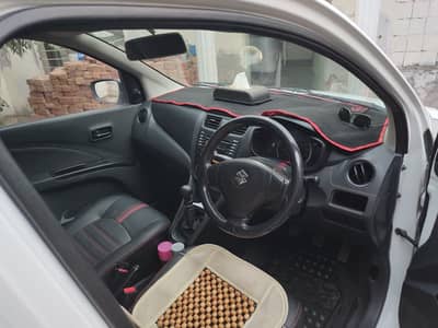 Suzuki Cultus VXR 2021