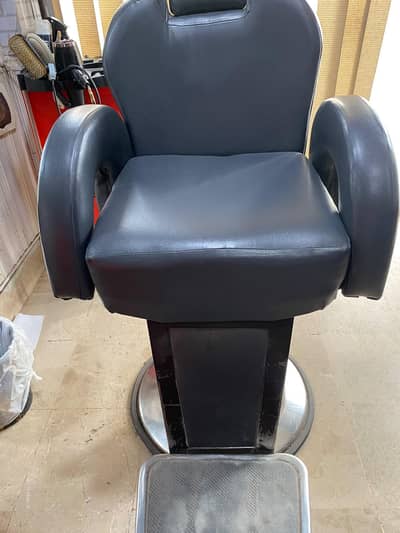 5 chairs
