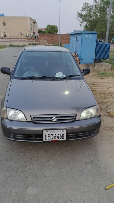 Home use car neat and clean