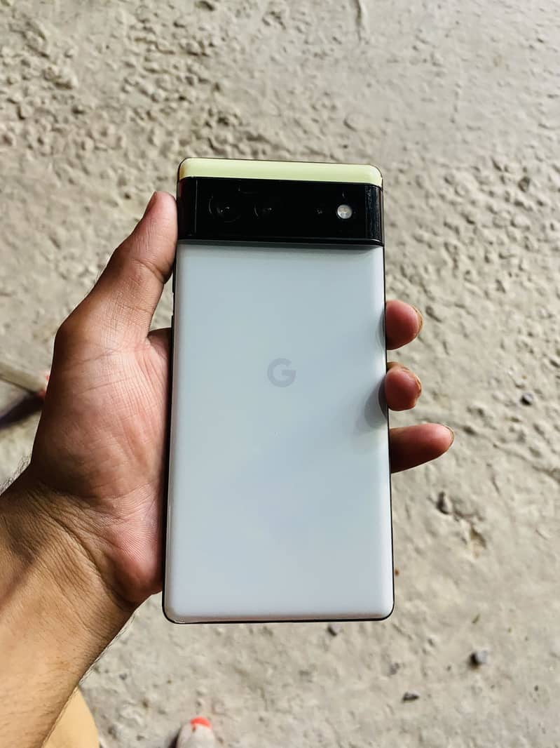 Google Pixel 6a 2