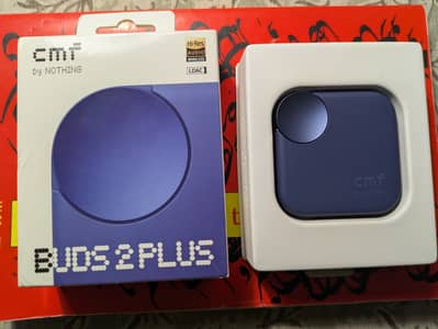 CMF by Nothing Buds 2 Plus