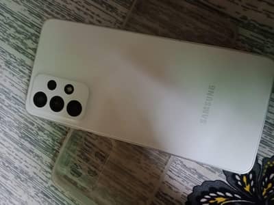 samsung a33 5G with box