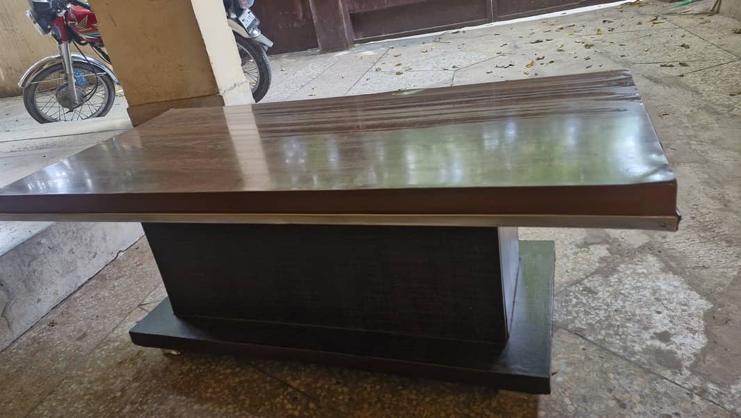 senter table 1