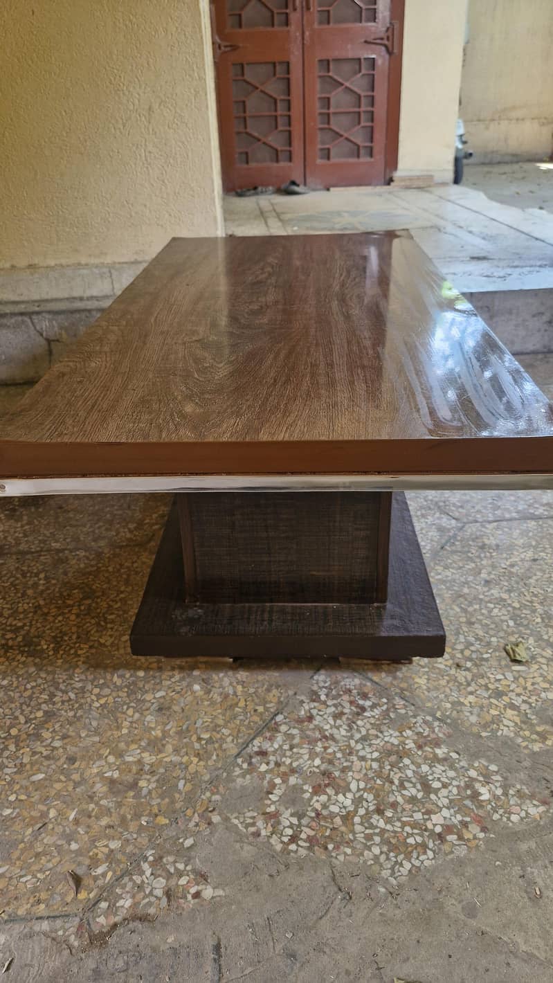 senter table 2