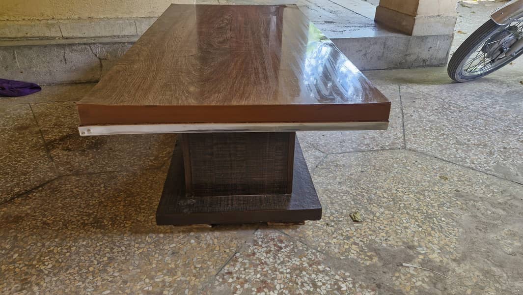 senter table 4