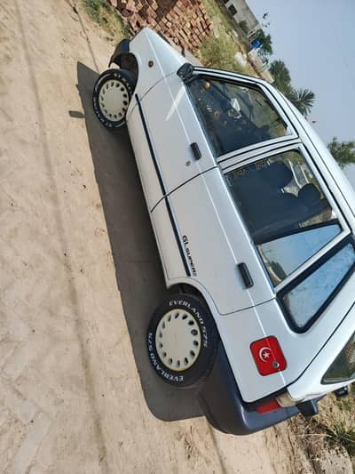 Suzuki Mehran VX 2003