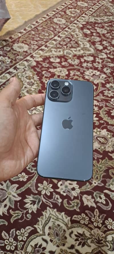 iPhone 15 Pro Max non pta 256gb 85% battery health