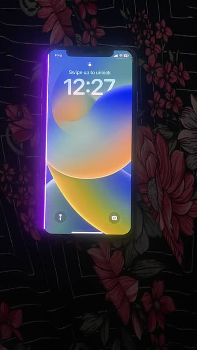 Apple iPhone X