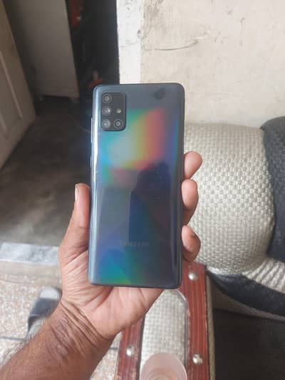 samsung A71 official pta