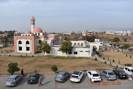 60x90 Beautiful Level Plot For Sale In ECHS D18 Islamabad