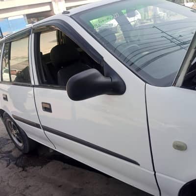 Suzuki Cultus VX 2011