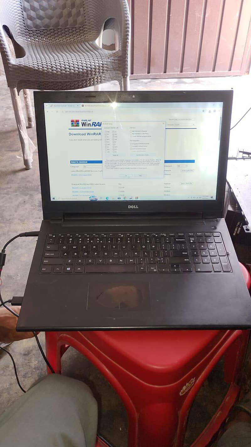 Dell model 0