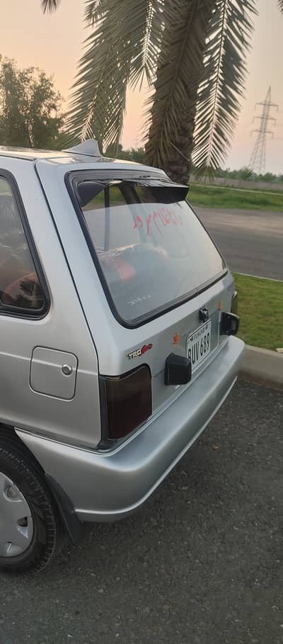 Suzuki Mehran VXR 2018