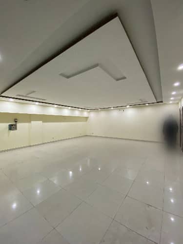 5 Marla Like A Brand New Commercial Basement In Hot Location With Original Picture Attached Available For Rent In The Heart Of Bahria Town Lahore