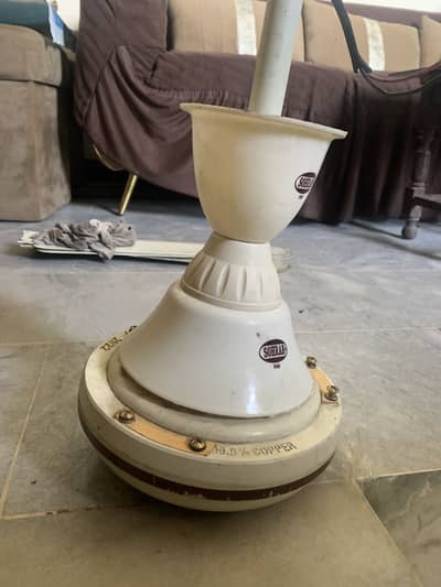 Shorab fans good condition