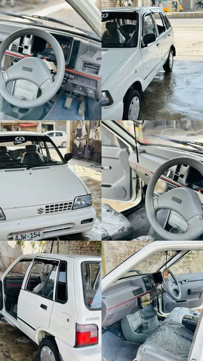Suzuki Mehran VXR 2005