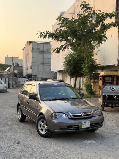 Suzuki Cultus VXR 2011