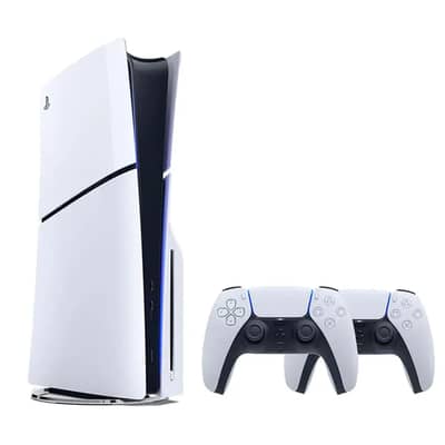 PS 5 Slim DISC Edition