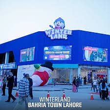 MAIN BOULEVARD 5 MARLA COMMERCIAL PLOT FOR SALE IN NISHTER BLOCK BAHRIA TOWN LAHORE