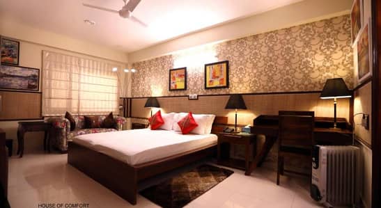 Discounted Rate for 1st Booking in HOTEL SARTAJ Best Guest House in Islamabad