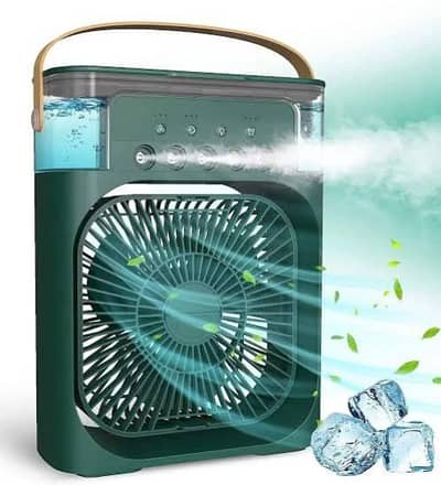 Mini Air Cooler Fan