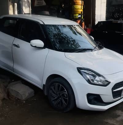 Suzuki Swift 2026 GLX