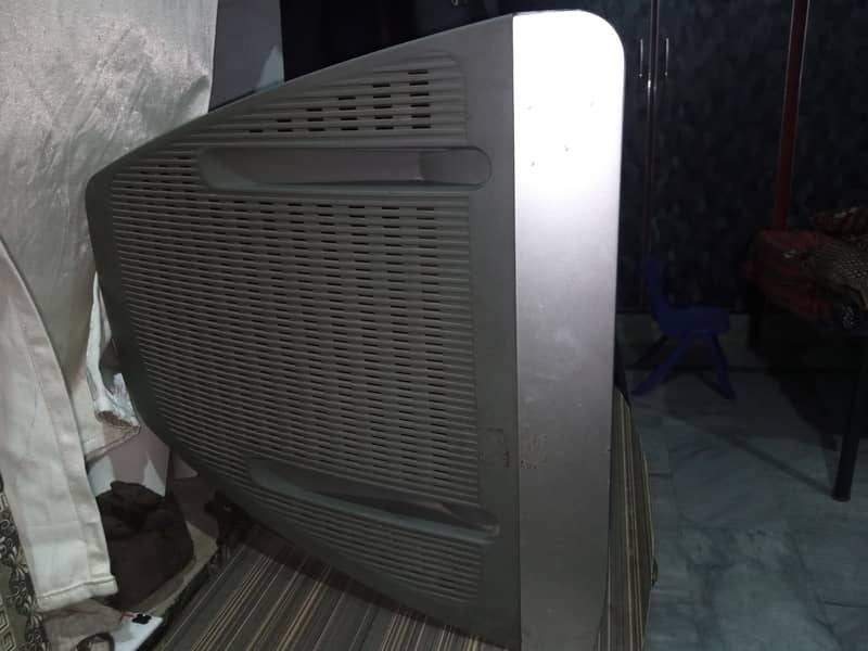 Sony Colored TV 1