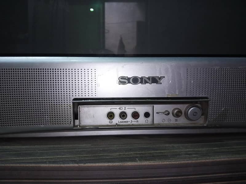 Sony Colored TV 2