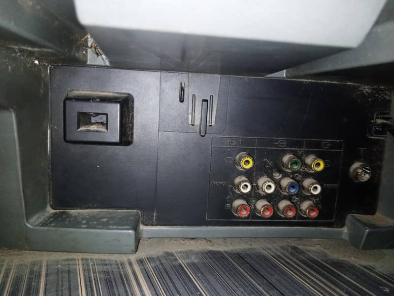 Sony Colored TV 3
