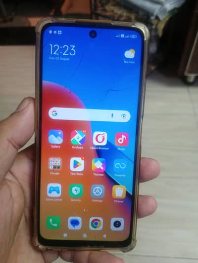 Xiaomi Redmi 12 8+8gb ram 128gb sale and exchange please full add read