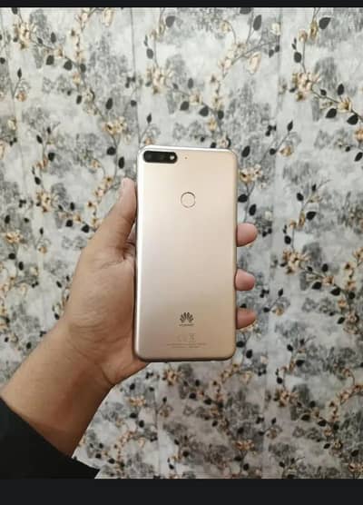 Huawei Y7 Prime 2018