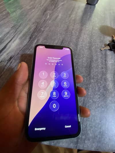 Apple iPhone 11 ha pta approved ha 128gp ha 75 health ha