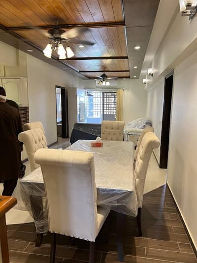 Get In Touch Now To Buy A West Open 2000 Square Feet Flat In Shaheed Millat Road